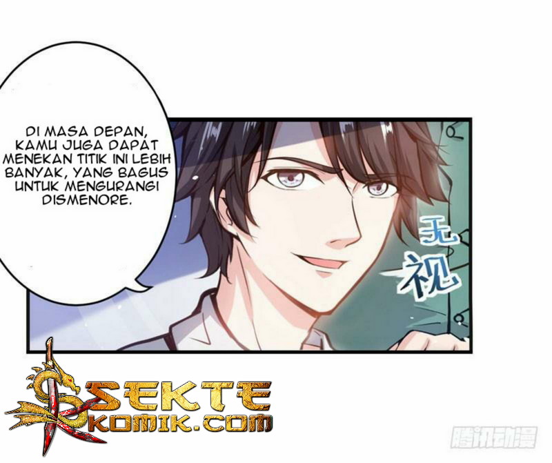 Strongest Divine Doctor Mixed City Chapter 03 Bahasa Indonesia